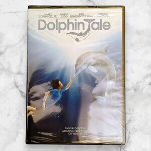 Dolphin Tale DVD 2011 Widescreen New